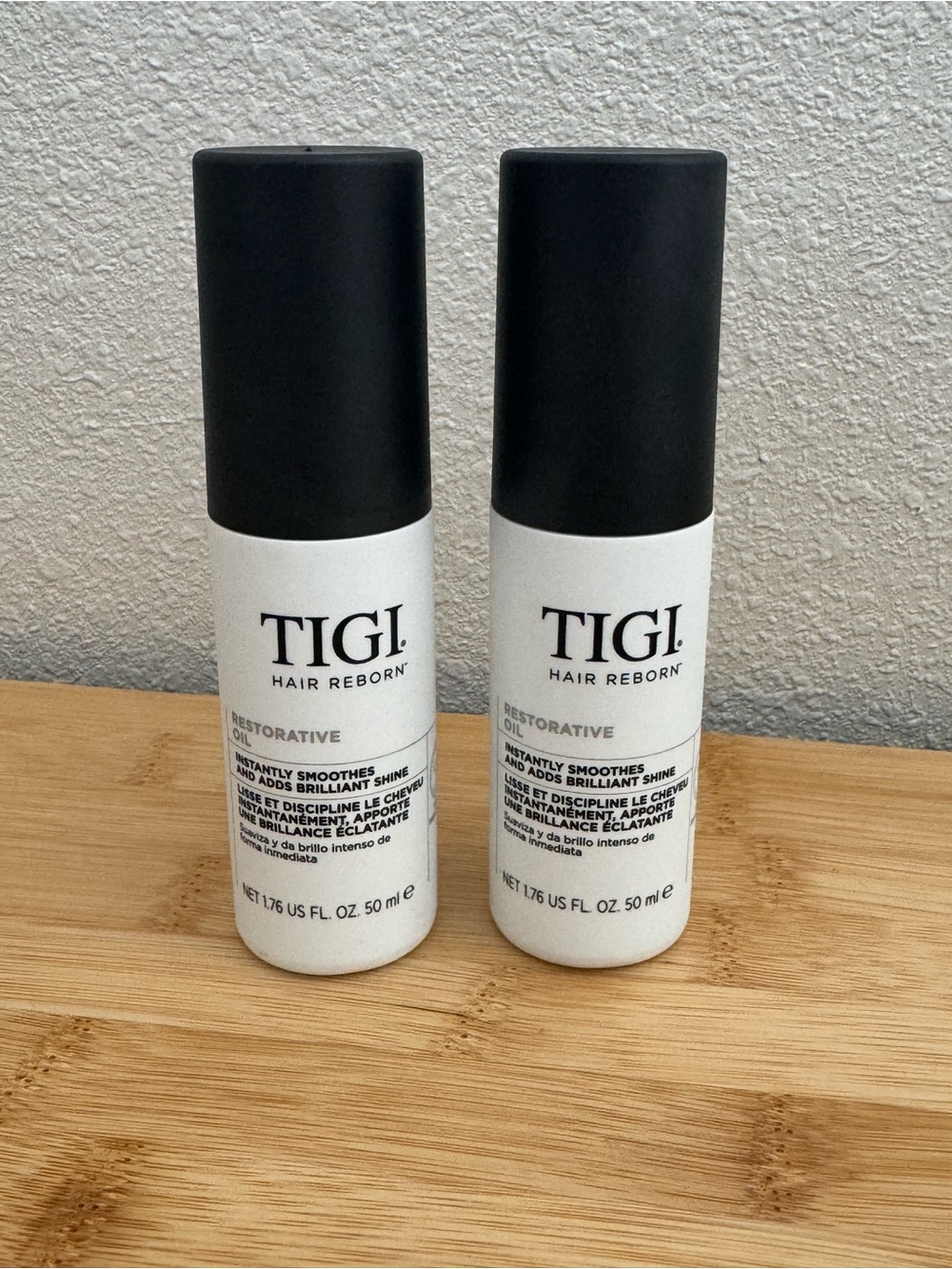 TIGI Hair Reborn Restorative Oil